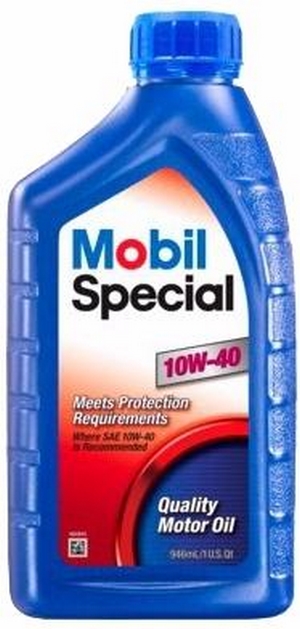 Объем 0,946л. MOBIL Special 10W-40 - 112921 - Автомобильные жидкости. Розница и оптом, масла и антифризы - KarPar Артикул: 112921. PATRIOT.