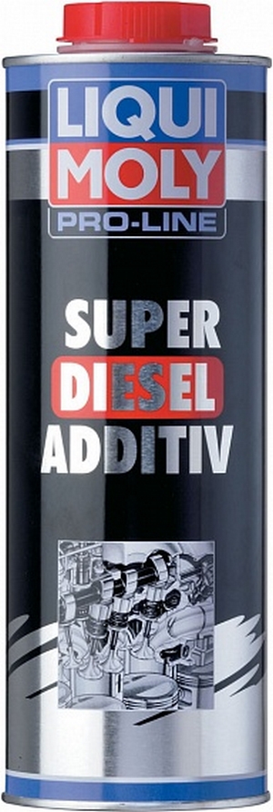 Модификатор дизельного топлива LIQUI MOLY Pro-Line Super Diesel Additiv - 5176 Объем 1л. - Автомобильные жидкости, масла и антифризы - KarPar Артикул: 5176. PATRIOT.