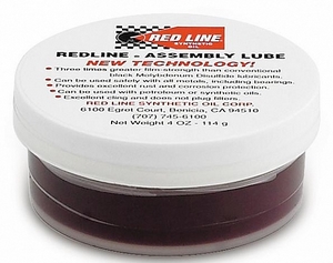 Объем 0,01л. Монтажная смазка REDLINE OIL - 80311 - Автомобильные жидкости. Розница и оптом, масла и антифризы - KarPar Артикул: 80311. PATRIOT.