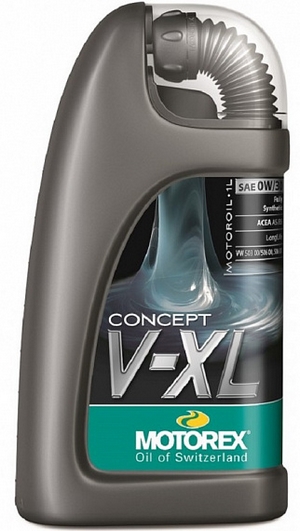 Объем 1л. MOTOREX Concept V-XL 0W-30 - 305501 - Автомобильные жидкости. Розница и оптом, масла и антифризы - KarPar Артикул: 305501. PATRIOT.