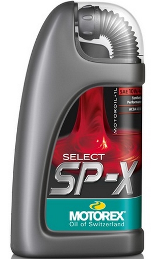 Объем 1л. MOTOREX Select SP-X 10W-40 - 302358 - Автомобильные жидкости. Розница и оптом, масла и антифризы - KarPar Артикул: 302358. PATRIOT.