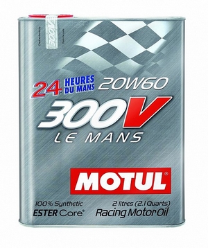 Объем 2л. MOTUL 300V Le Mans 20W-60 - 104245 - Автомобильные жидкости. Розница и оптом, масла и антифризы - KarPar Артикул: 104245. PATRIOT.