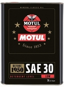 Объем 2л. MOTUL Classic Oil SAE 30 - 104509