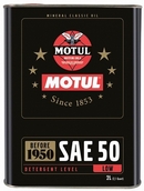 Объем 2л. MOTUL Classic Oil SAE 50 - 104510