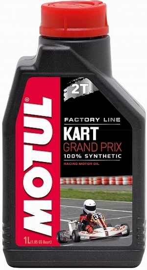 Объем 1л. MOTUL Kart Grand Prix 2T - 105884 - Автомобильные жидкости. Розница и оптом, масла и антифризы - KarPar Артикул: 105884. PATRIOT.