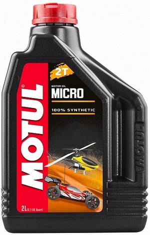 Объем 2л. MOTUL Micro 2T - 105940 - Автомобильные жидкости. Розница и оптом, масла и антифризы - KarPar Артикул: 105940. PATRIOT.