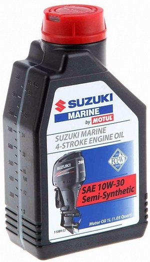 Объем 1л. MOTUL Suzuki Marine 4T 10W-30 - 106452 - Автомобильные жидкости. Розница и оптом, масла и антифризы - KarPar Артикул: 106452. PATRIOT.