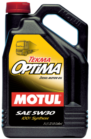 Объем 5л. MOTUL Tekma Optima 5W-30 - 101121 - Автомобильные жидкости. Розница и оптом, масла и антифризы - KarPar Артикул: 101121. PATRIOT.