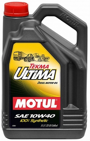 Объем 5л. MOTUL Tekma Ultima 10W-40 - 103694 - Автомобильные жидкости. Розница и оптом, масла и антифризы - KarPar Артикул: 103694. PATRIOT.