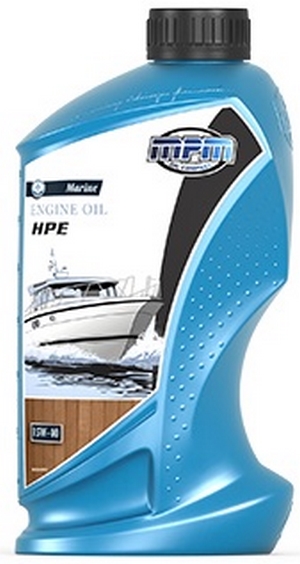 Объем 1л. MPM Oil Marine Engine Oil HPE 15W-40 - BL034001 - Автомобильные жидкости. Розница и оптом, масла и антифризы - KarPar Артикул: BL034001. PATRIOT.