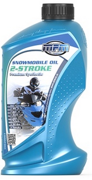 Объем 1л. MPM Oil Snowmobile Oil 2-Stroke Premium Synthetic - SN020001 - Автомобильные жидкости. Розница и оптом, масла и антифризы - KarPar Артикул: SN020001. PATRIOT.