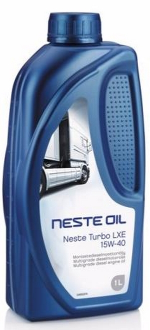 Объем 1л. NESTE Turbo LXE 15W-40 - 1245 52 - Автомобильные жидкости. Розница и оптом, масла и антифризы - KarPar Артикул: 1245 52. PATRIOT.