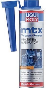 Очиститель карбюратора LIQUI MOLY MTX Vergaser Reiniger - 1992 Объем 0,3л.