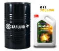 Антифриз Octafluid G12 Yellow концентрат [215,0 кг] (Жёлтый)