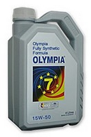 Объем 60л. OLYMPIA Fully Synthetic Formula SAE 15W-50 - - - Автомобильные жидкости. Розница и оптом, масла и антифризы - KarPar Артикул: -. PATRIOT.