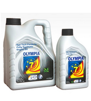 Объем 25л. OLYMPIA High Performance SAE 15W-40 - 2065.115-25 - Автомобильные жидкости. Розница и оптом, масла и антифризы - KarPar Артикул: 2065.115-25. PATRIOT.