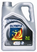 Объем 1л. OLYMPIA Syn-Tech Formula Fully Synthetic Engine Oil SAE 5W-30 - 2096.119-1-6