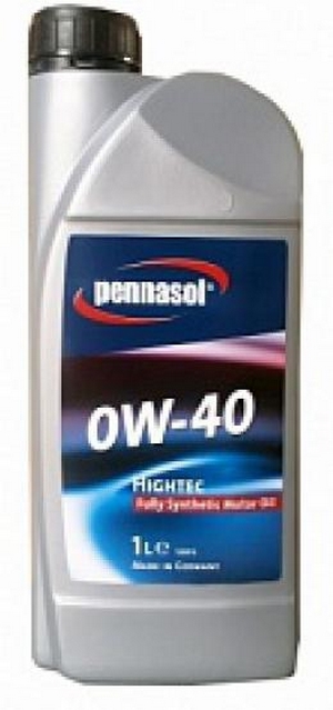 Объем 1л. PENNASOL Hightec 0W-40 - 150808 - Автомобильные жидкости. Розница и оптом, масла и антифризы - KarPar Артикул: 150808. PATRIOT.