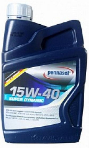 Объем 1л. PENNASOL Super Dynamic 15W-40 - 150817 - Автомобильные жидкости. Розница и оптом, масла и антифризы - KarPar Артикул: 150817. PATRIOT.