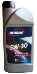 Объем 1л. PENNASOL Super Special 5W-30 - 150809