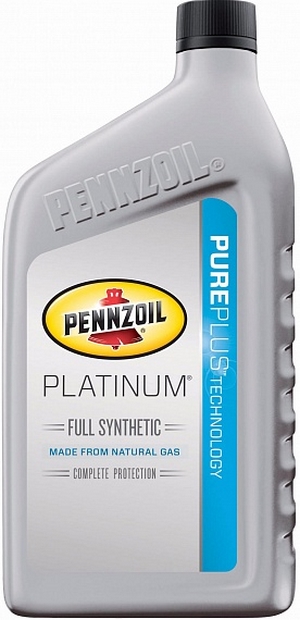 Объем 0,946л. PENNZOIL Platinum 10W-30 - 550022687 - Автомобильные жидкости. Розница и оптом, масла и антифризы - KarPar Артикул: 550022687. PATRIOT.