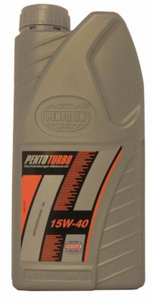 Объем 1л. PENTOSIN Pentoturbo 15W-40 - 113000040 - Автомобильные жидкости. Розница и оптом, масла и антифризы - KarPar Артикул: 113000040. PATRIOT.