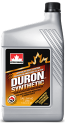 Объем 1л. PETRO-CANADA Duron Synthetic 5W-40 - DUSYN54C12