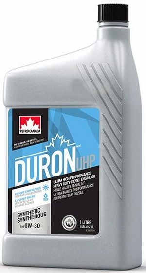 Объем 1л. PETRO-CANADA Duron UHP 0W-30 - DUHP03C12 - Автомобильные жидкости. Розница и оптом, масла и антифризы - KarPar Артикул: DUHP03C12. PATRIOT.