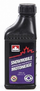 Объем 0,5л. PETRO-CANADA Snowmobile - PSNOLC24