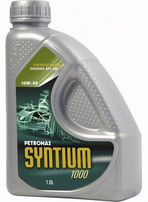 Объем 1л. PETRONAS Syntium 1000 SAE 10W-40 - 18161616 - Автомобильные жидкости. Розница и оптом, масла и антифризы - KarPar Артикул: 18161616. PATRIOT.