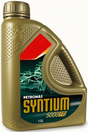 Объем 1л. PETRONAS Syntium 5000 FR 5W-20 - 18371616 - Автомобильные жидкости. Розница и оптом, масла и антифризы - KarPar Артикул: 18371616. PATRIOT.