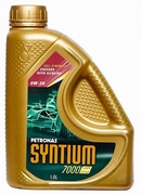 Объем 1л. PETRONAS Syntium 7000 XS 0W-30 - 18111616