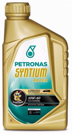 Объем 1л. PETRONAS Syntium Racer 10W-60 - 18081619 - Автомобильные жидкости. Розница и оптом, масла и антифризы - KarPar Артикул: 18081619. PATRIOT.