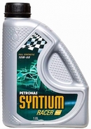 Объем 1л. PETRONAS Syntium Racer X1 10W-60 - 18101616