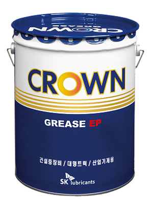 Объем 15кг Плаcтичная cмазка ZIC Crown Grease EP 00 - 364834 - Автомобильные жидкости. Розница и оптом, масла и антифризы - KarPar Артикул: 364834. PATRIOT.