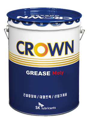 Объем 15кг Плаcтичная cмазка ZIC Crown Grease Moly - 364840 - Автомобильные жидкости. Розница и оптом, масла и антифризы - KarPar Артикул: 364840. PATRIOT.