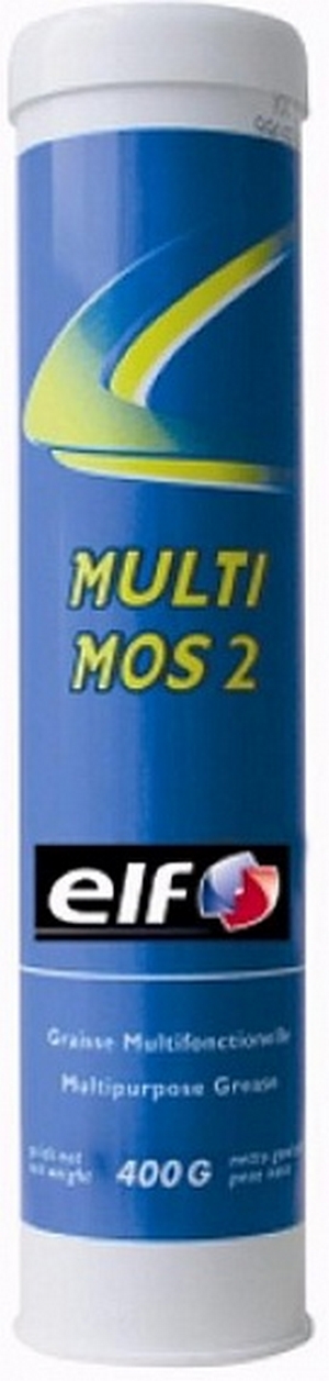 Объем 0,4кг Пластичная смазка ELF Multi MOS2 - 140007 - Автомобильные жидкости. Розница и оптом, масла и антифризы - KarPar Артикул: 140007. PATRIOT.