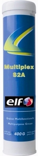 Объем 0,4кг Пластичная смазка ELF Multiplex S2A - 147907