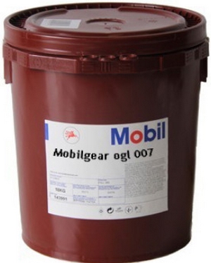 Объем 18кг Пластичная смазка MOBIL Mobilgear OGL 007 - 144567 - Автомобильные жидкости. Розница и оптом, масла и антифризы - KarPar Артикул: 144567. PATRIOT.