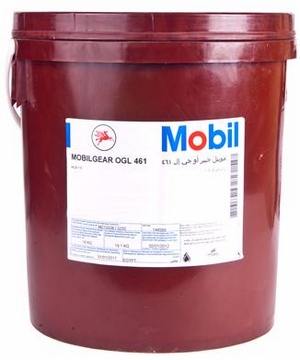 Объем 18кг Пластичная смазка MOBIL Mobilgear OGL 461 - 144569 - Автомобильные жидкости. Розница и оптом, масла и антифризы - KarPar Артикул: 144569. PATRIOT.