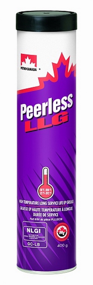 Объем 0,4кг Пластичная смазка PETRO-CANADA Peerless LLG - PLLLGI30 - Автомобильные жидкости. Розница и оптом, масла и антифризы - KarPar Артикул: PLLLGI30. PATRIOT.