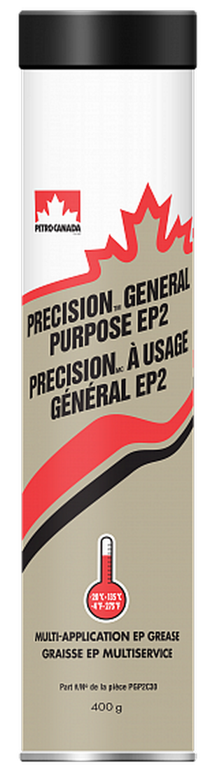 Объем 0,4кг Пластичная смазка PETRO-CANADA Precision General Purpose EP2 - PGP2C30 - Автомобильные жидкости. Розница и оптом, масла и антифризы - KarPar Артикул: PGP2C30. PATRIOT.