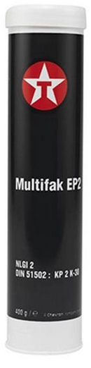 Объем 0,4кг Пластичная смазка TEXACO Multifak EP 2 - 800995RGE