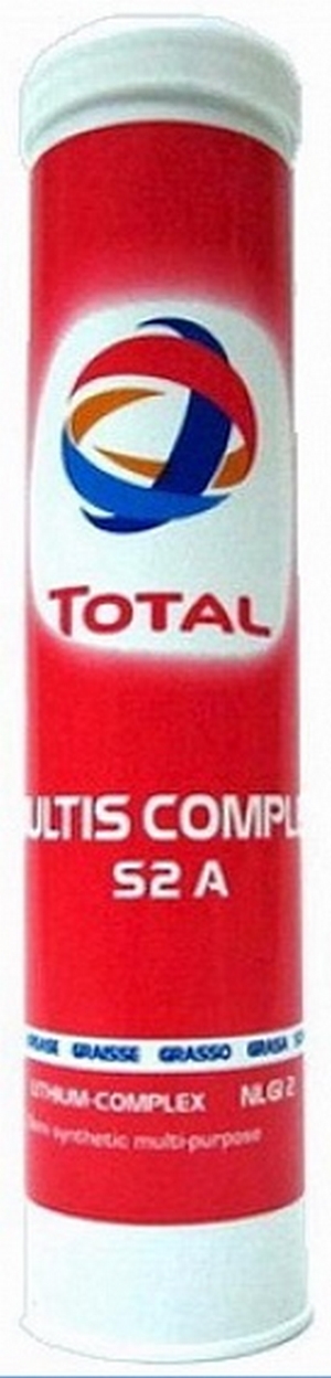 Объем 0,4кг Пластичная смазка TOTAL Multis Complex S2A - 160833 - Автомобильные жидкости. Розница и оптом, масла и антифризы - KarPar Артикул: 160833. PATRIOT.