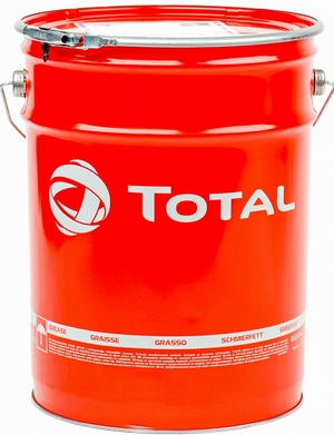 Объем 18кг Пластичная смазка TOTAL Multis EP 3 - 140075 - Автомобильные жидкости. Розница и оптом, масла и антифризы - KarPar Артикул: 140075. PATRIOT.