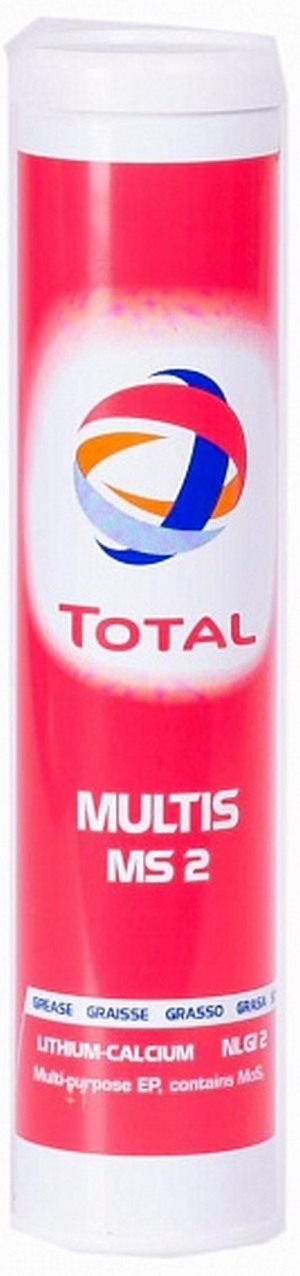 Объем 0,4кг Пластичная смазка TOTAL Multis MS 2 - 160803 - Автомобильные жидкости. Розница и оптом, масла и антифризы - KarPar Артикул: 160803. PATRIOT.