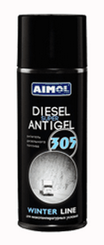 Присадка AIMOL Diesel Antigel Super - 38536 Объем 0,480л