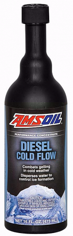 Присадка-антигель AMSOIL Diesel Cold Flow - ACFCN Объем 0,946л.