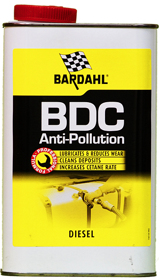 Присадка BARDAHL BDC - 1200 Объем 1л. - Автомобильные жидкости, масла и антифризы - KarPar Артикул: 1200. PATRIOT.