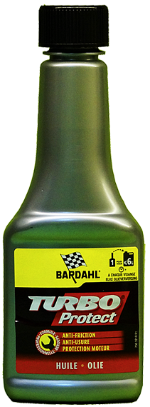 Присадка BARDAHL Turbo Protect - 3219/3216 Объем 0,325л. - Автомобильные жидкости, масла и антифризы - KarPar Артикул: 3219/3216. PATRIOT.